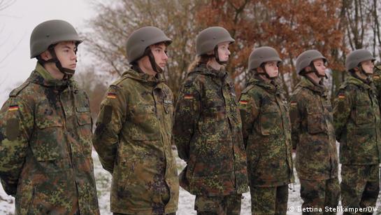 Allemagne impose un permis militaire pour séjour à l'étranger