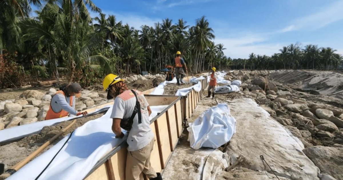 Schutz der Strände von Bali vor Erosion: Aufruf zur Zusammenarbeit