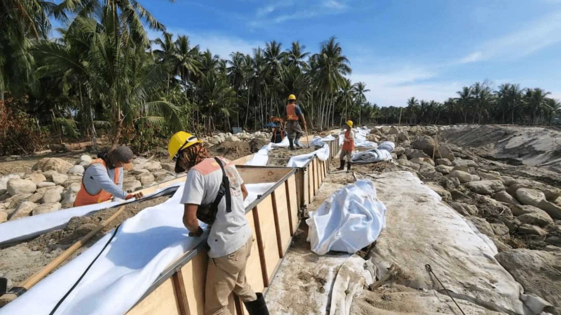 حماية شواطئ بالي من التآكل: دعوات للتعاون