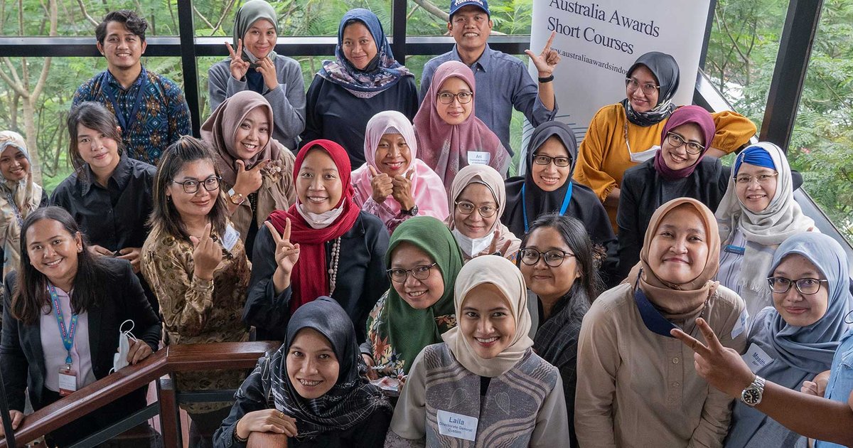 تطبيق توصيات حماية المرأة في الجامعات الإندونيسية