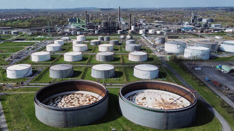 ارتفاع أسعار النفط مع تصاعد التوترات مع إيران