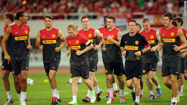 مانشستر يونايتد يسعى لتحقيق أهداف طموحة