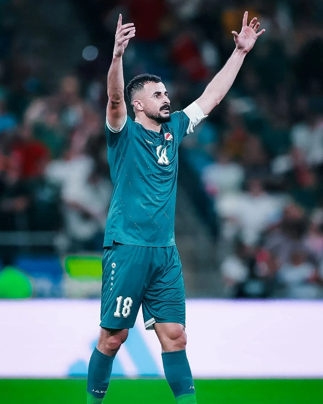 Irak se qualifie pour la Coupe du Monde 2026 après 40 ans