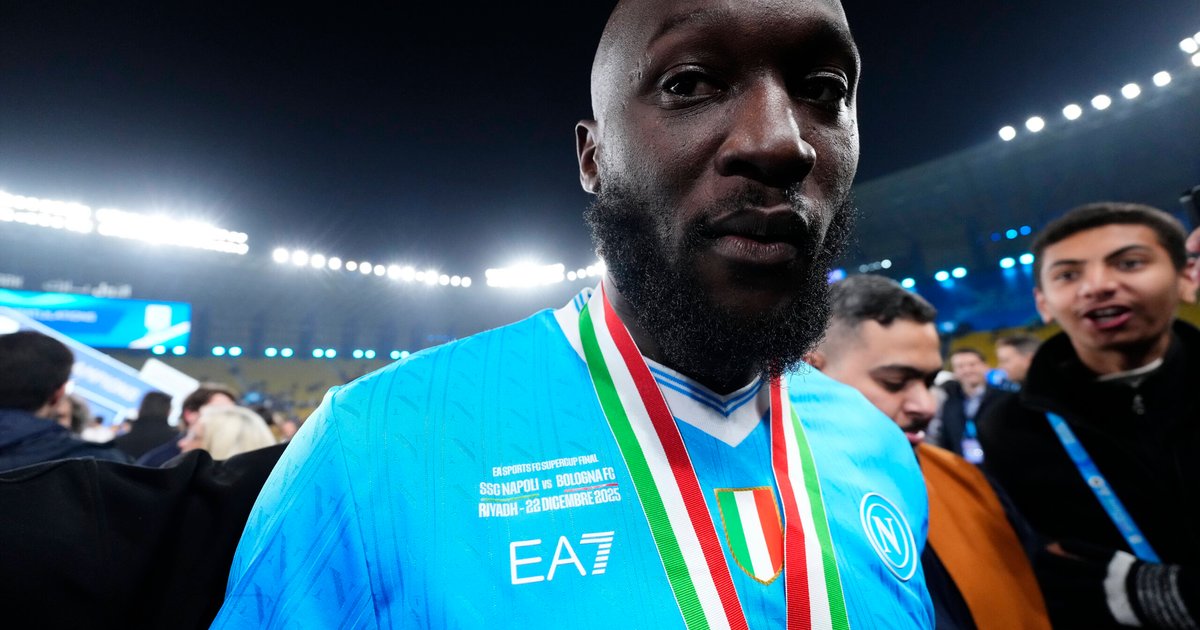 Lukaku clarifie sa position sur Naples et son engagement