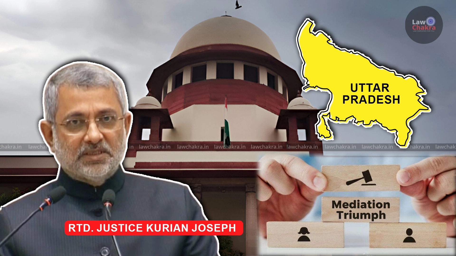 محكمة الهند العليا تدعو للوساطة في نزاع عقاري