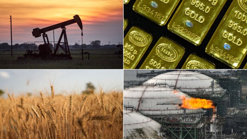 ارتفاع أسعار الطاقة والألمنيوم في الأسواق العالمية