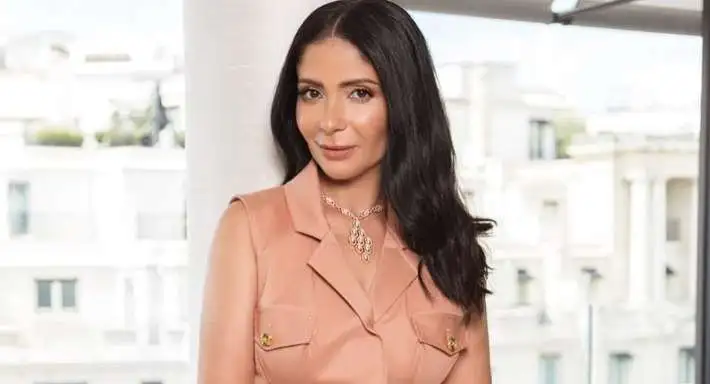 منى زكي تتألق كمنتجة في مهرجان هوليوود