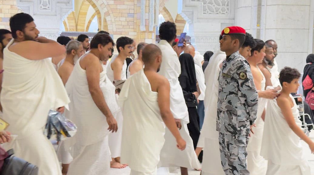 التصريح الحج: تعزيز الأمن وانسيابية الحركة