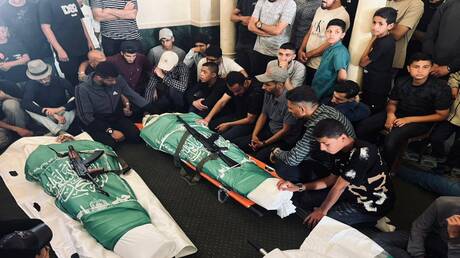 Tod des Kommandeurs der Al-Qassam-Brigaden durch israelischen Luftangriff