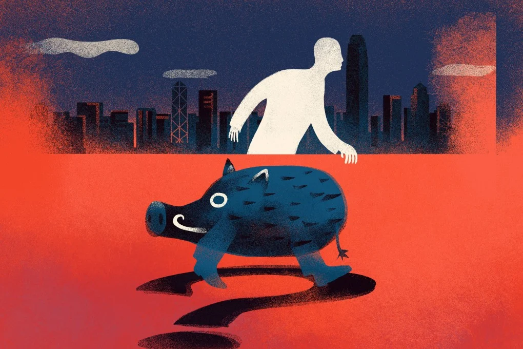 فوضى في محطة مترو هونغ كونغ بعد هجوم خنزير بري