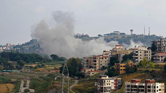 Militärische Eskalation im Libanon: Aggression im Süden