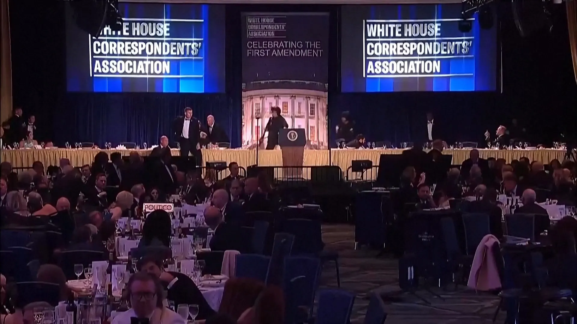 محاولة إطلاق نار على الرئيس ترمب تثير قلقاً واسعاً