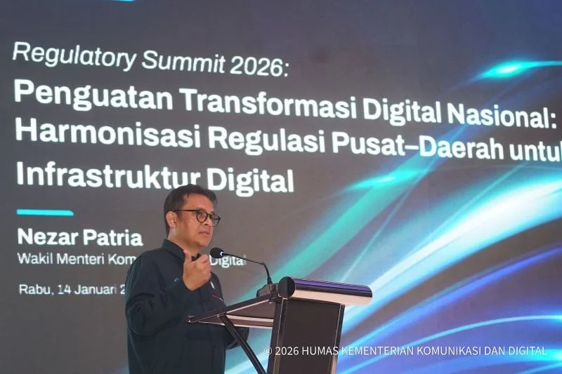 دعوة لفهم التكنولوجيا من نائب وزير الاتصالات الإندونيسي