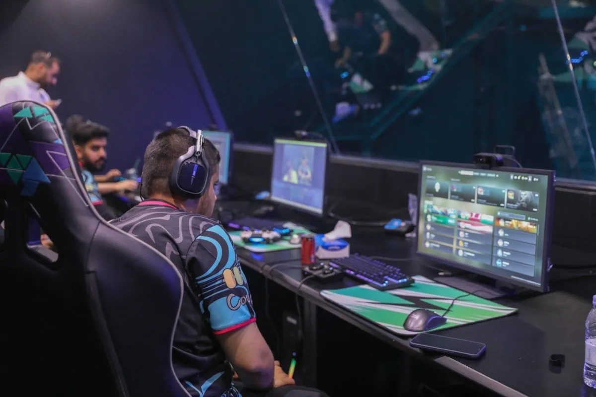 استثمارات ضخمة تعزز نمو الرياضات الإلكترونية