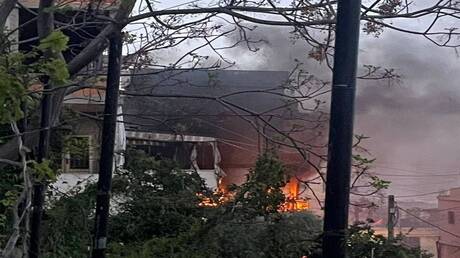 Frappes israéliennes et affrontements au Liban : 9 morts