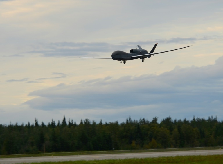 Iran offers reward for downed US drone pilot