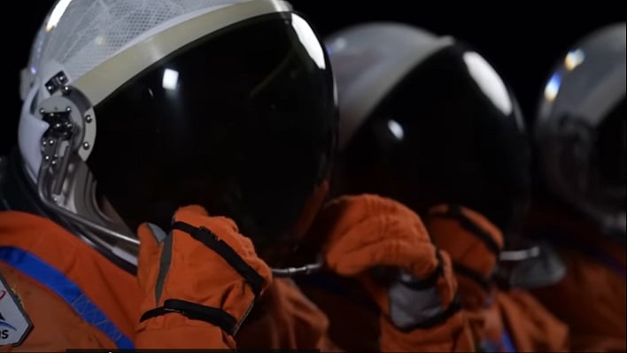 Mission Artemis : explorer la Lune avec les sens