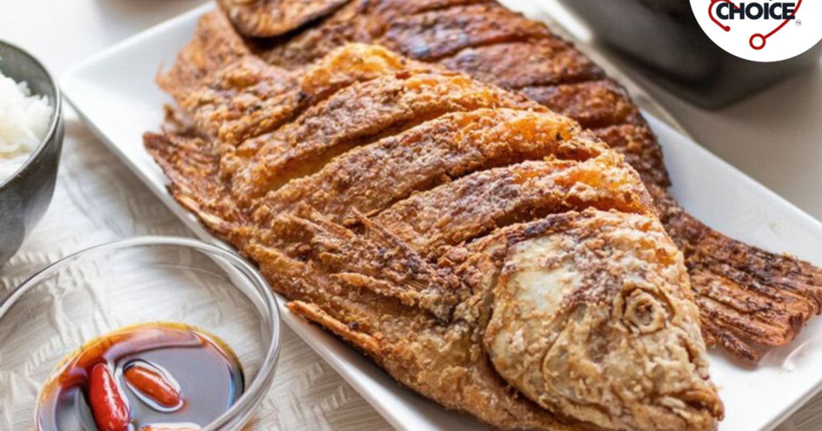 طرق مبتكرة لتحضير السمك المقلي بشكل صحي