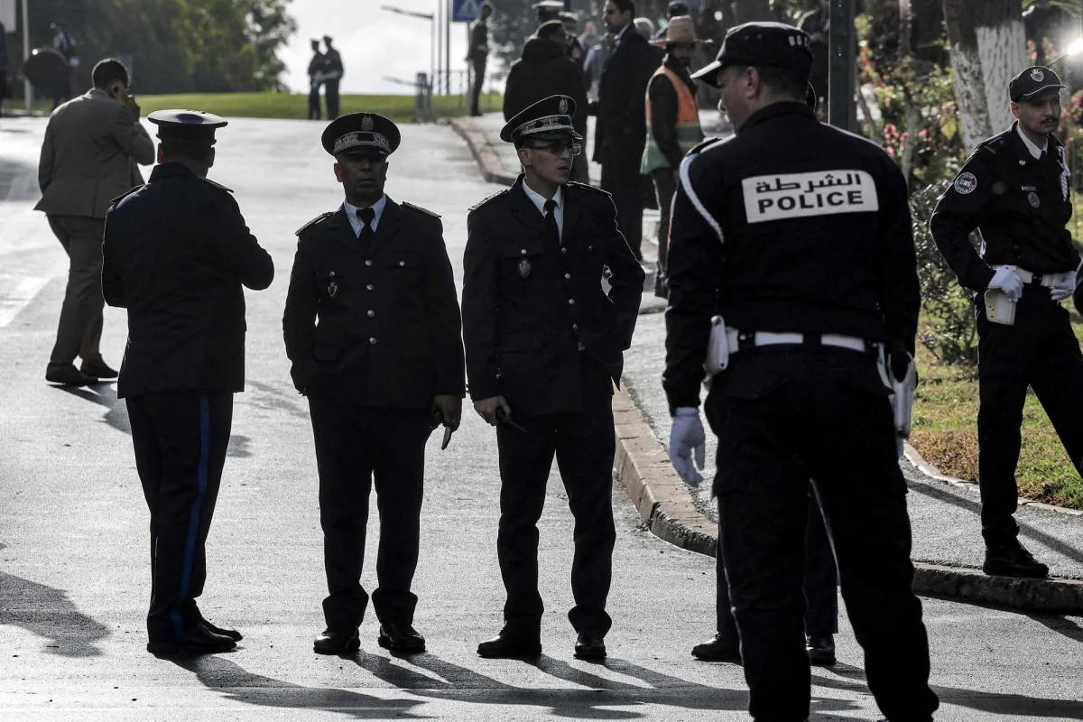 تفكيك خلية إرهابية في المغرب