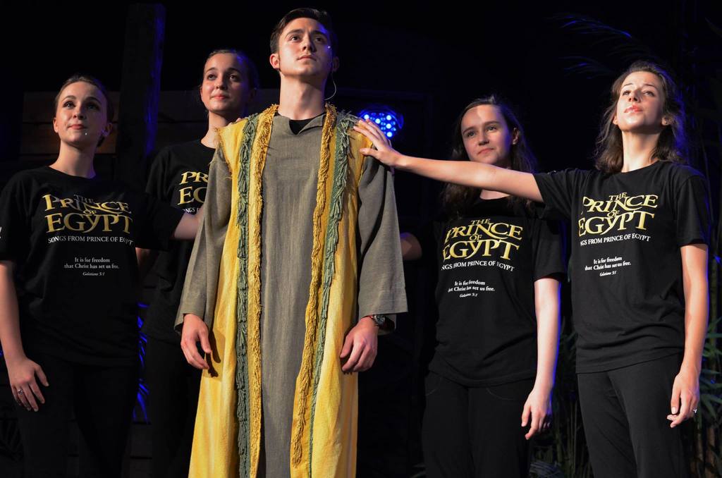 International Theatre Festival for Southern Youth in Qena