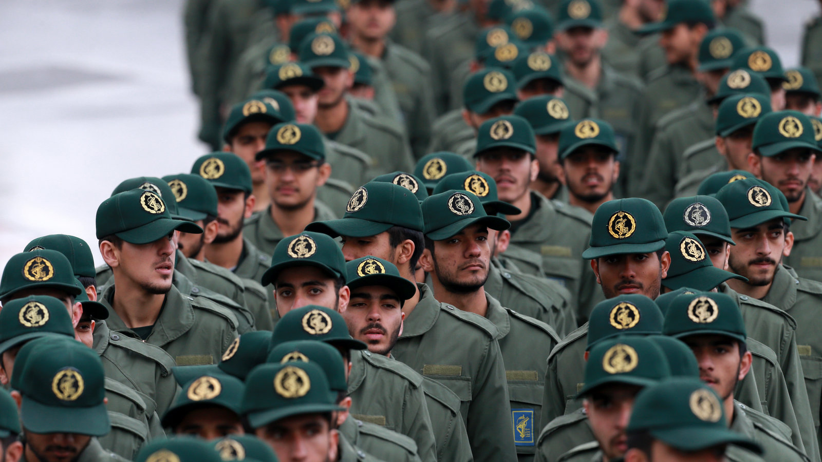 Iran cible les entreprises américaines dans la région