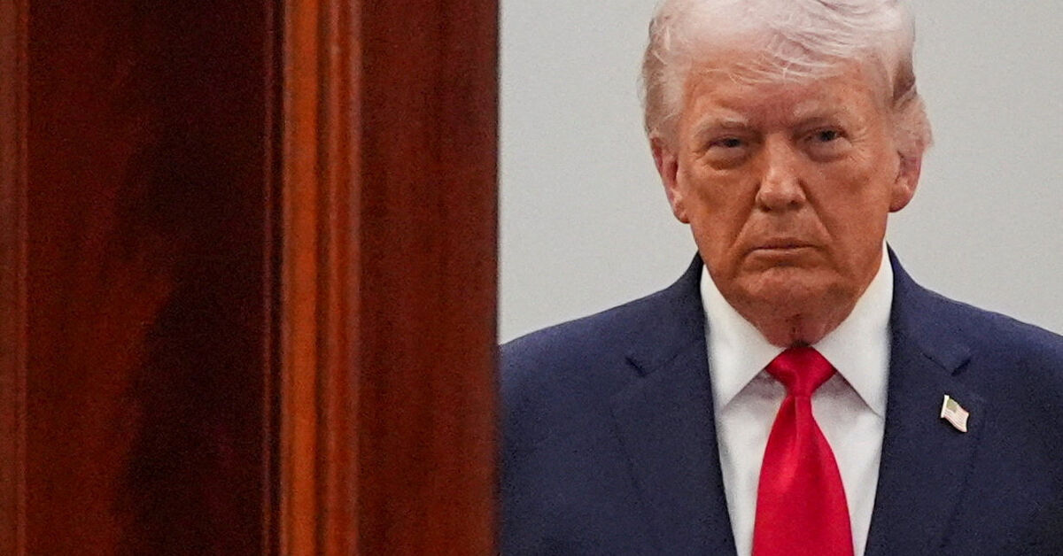 ترامب يناقش اقتراح إيران لحل النزاع