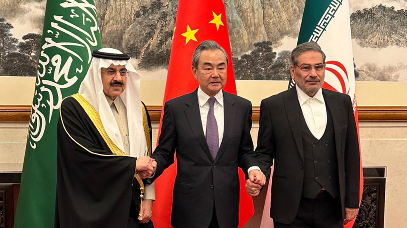 Rising Tensions Between US and Iran Impacting Peace