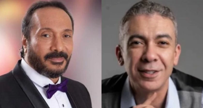 تحسن صحة علي الحجار بفضل نظام ضياء العوضي