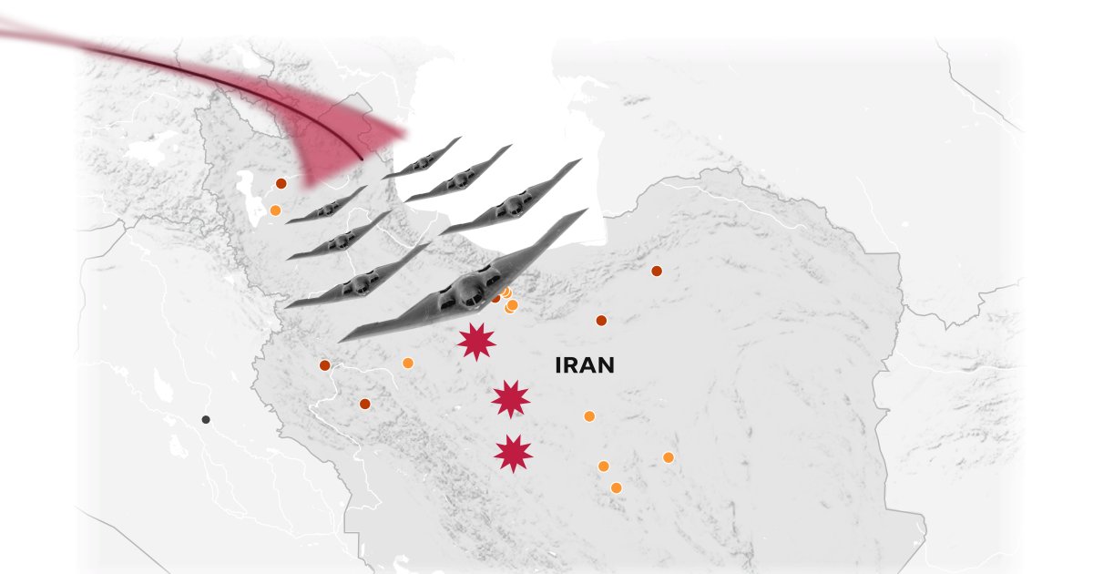 Rettung eines amerikanischen Piloten in Iran: Details und Folgen