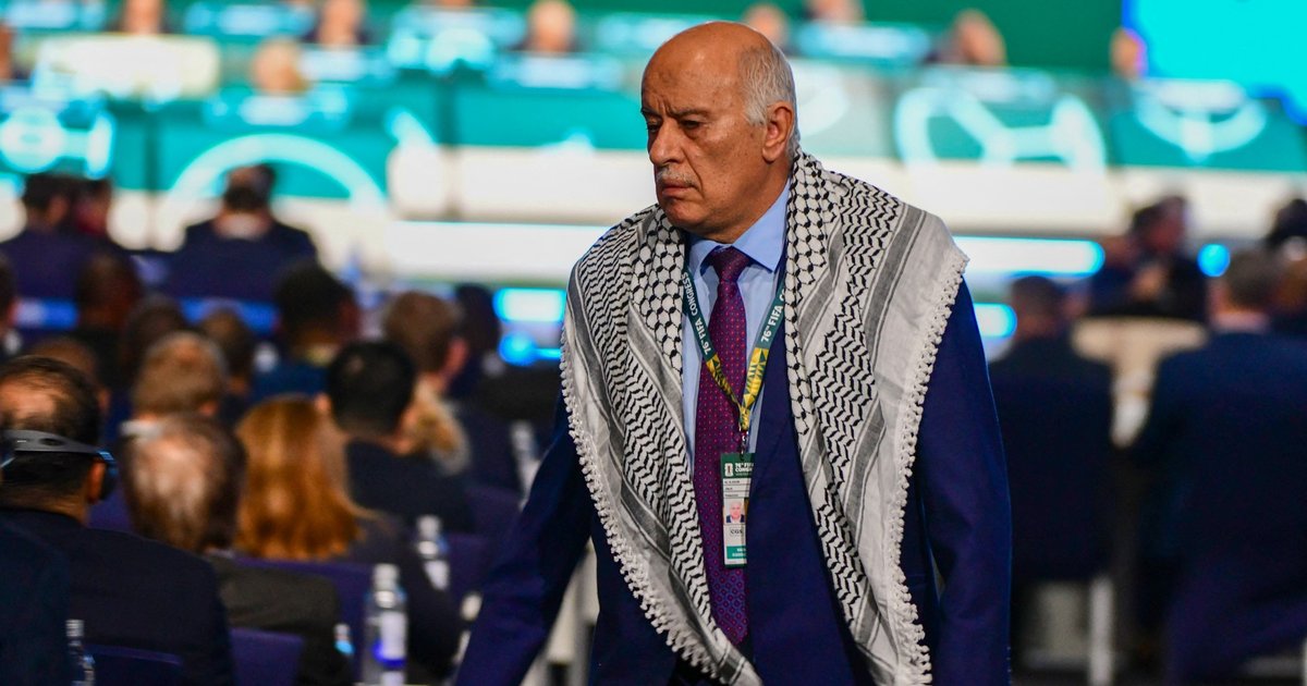 رفض دخول الرجوب إلى الولايات المتحدة وتأثيره على الرياضة
