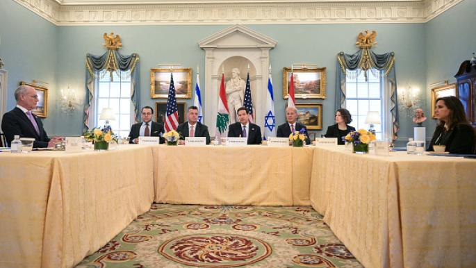 تطبيع العلاقات اللبنانية الإسرائيلية وتأثيره على القضية الفلسطينية