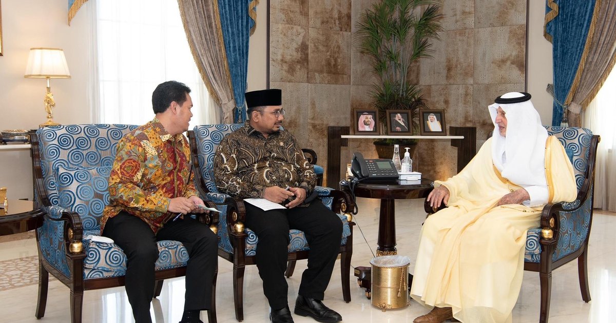 949 Hajis aus Batang bestätigt für Pilgerfahrt nach Mekka