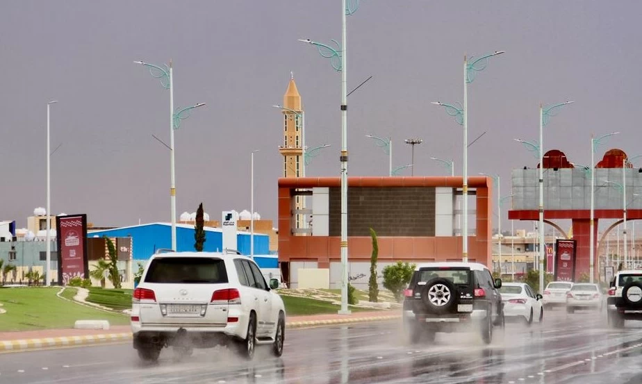 Pluies torrentielles dans le nord du royaume