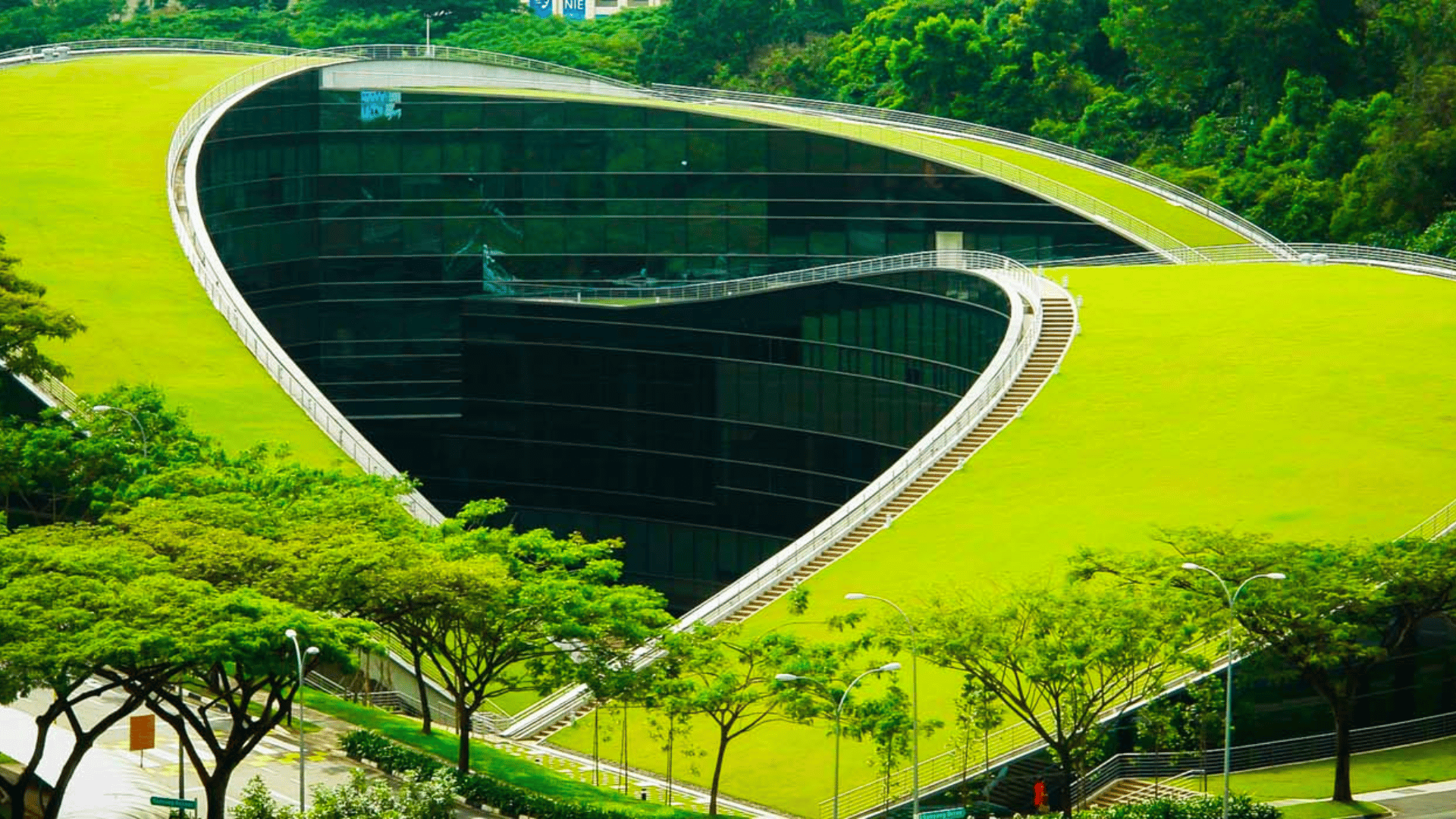 جامعة نانيانغ التقنية ودمج الذكاء الاصطناعي في التعليم