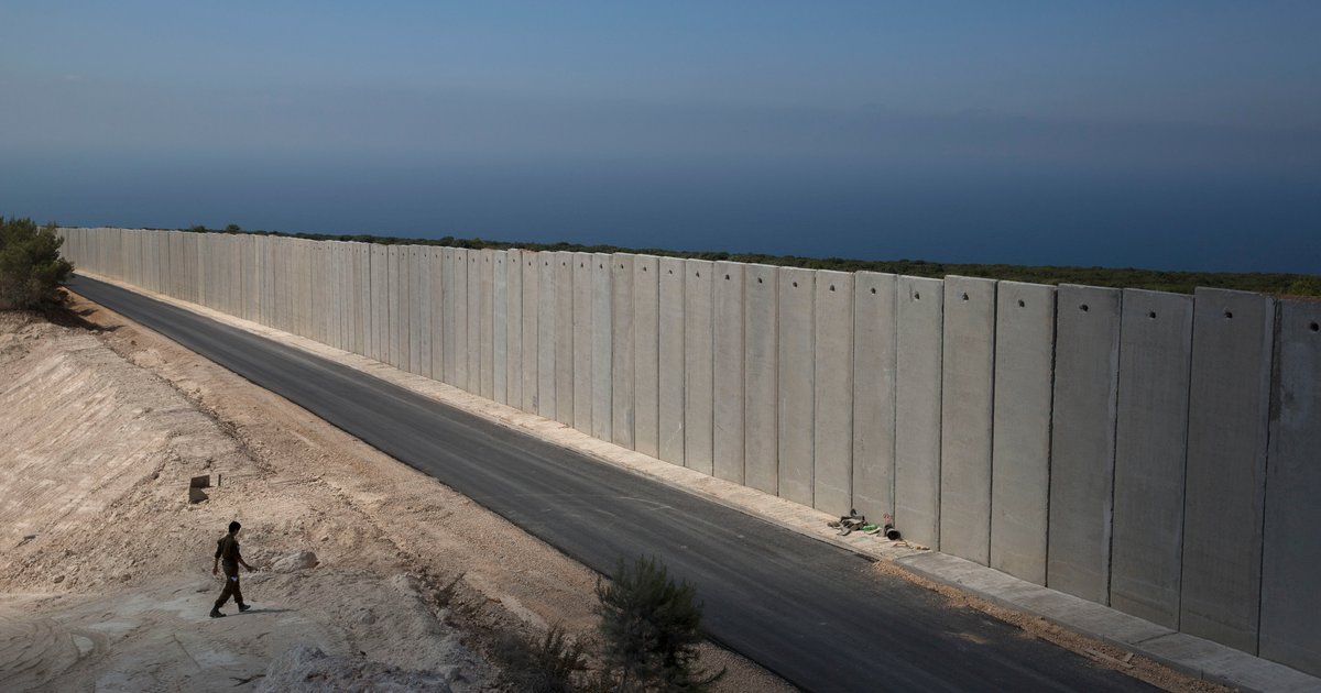 Le الجيش السوري découvre des tunnels du حزب الله à la frontière