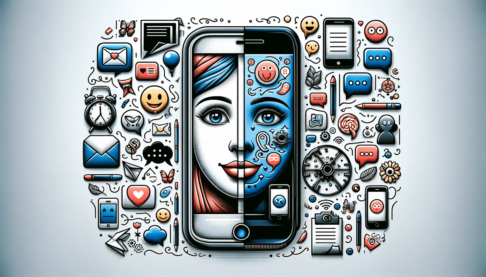 Umfassende Analysen zu den Auswirkungen sozialer Medien