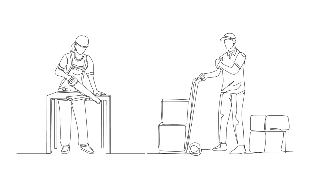 Libération de l'équipe d'intervention après abandon des charges