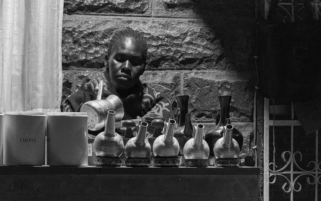 نقابة بائعات الشاي في السودان: خطوة نحو التنظيم