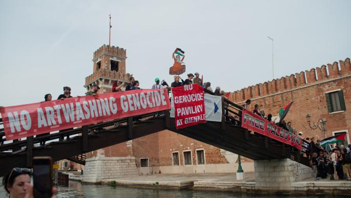 Artistic Boycott Gains Momentum in Europe Against Israeli Occupation