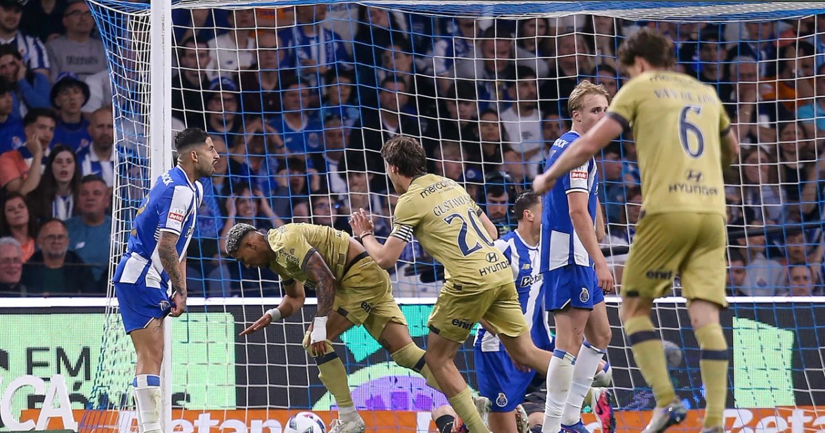 Porto Draws with Famalicao in Portuguese League