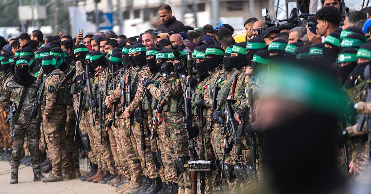 Hamas discute de la modification du plan de cessez-le-feu