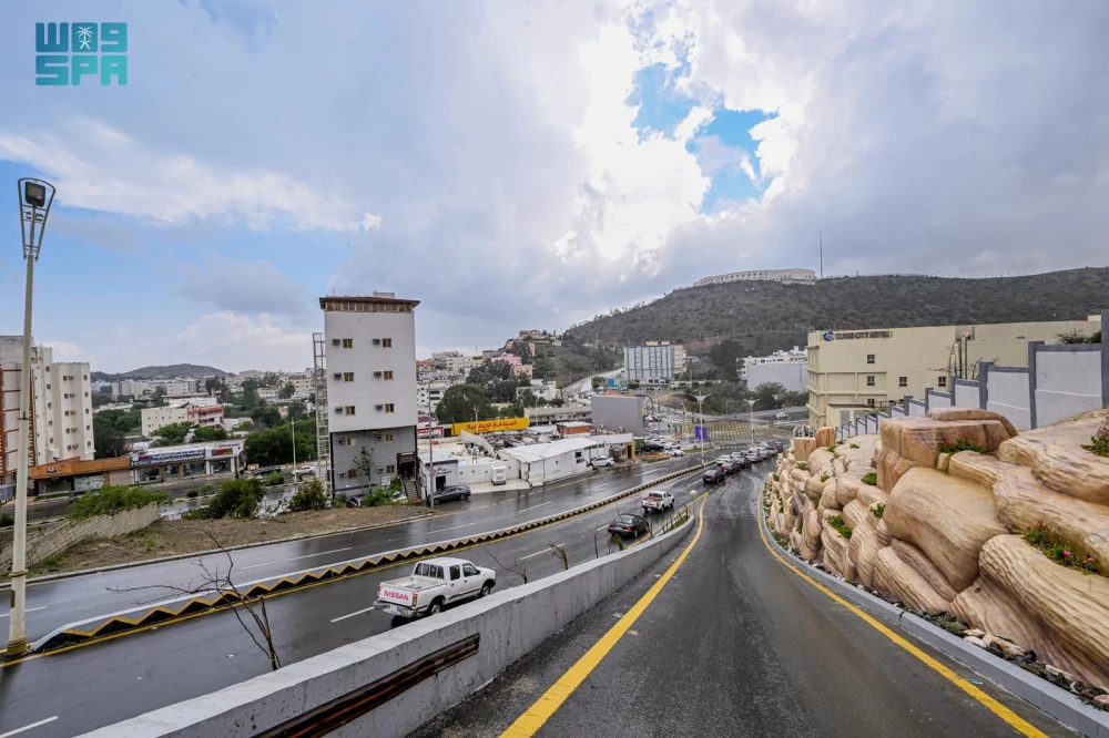 تنبيه أحمر من الأرصاد في الشرقية مع أمطار غزيرة