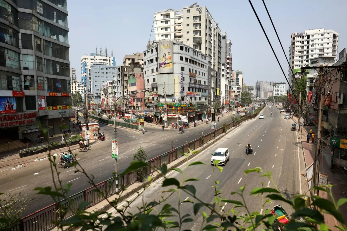 Bangladesch beantragt IWF-Unterstützung für Reformen