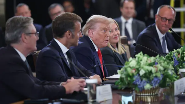 Transatlantische Allianz: Dringlichkeit in Spannungszeiten