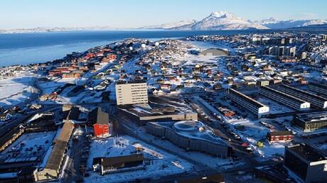 Le projet de loi Groenland aux États-Unis est bloqué au Congrès