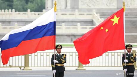 Avertir des ambitions nucléaires en Europe - Russie et Chine