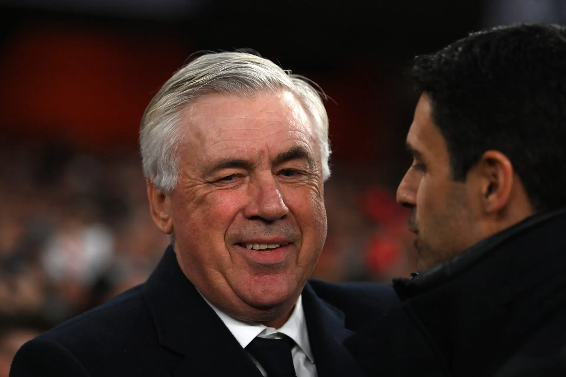 ريال مدريد يبحث عن مدرب جديد لخلافة أربيلوا