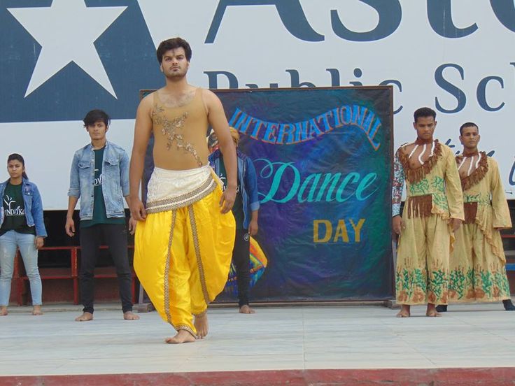 احتفالات يوم الرقص العالمي في جاكرتا