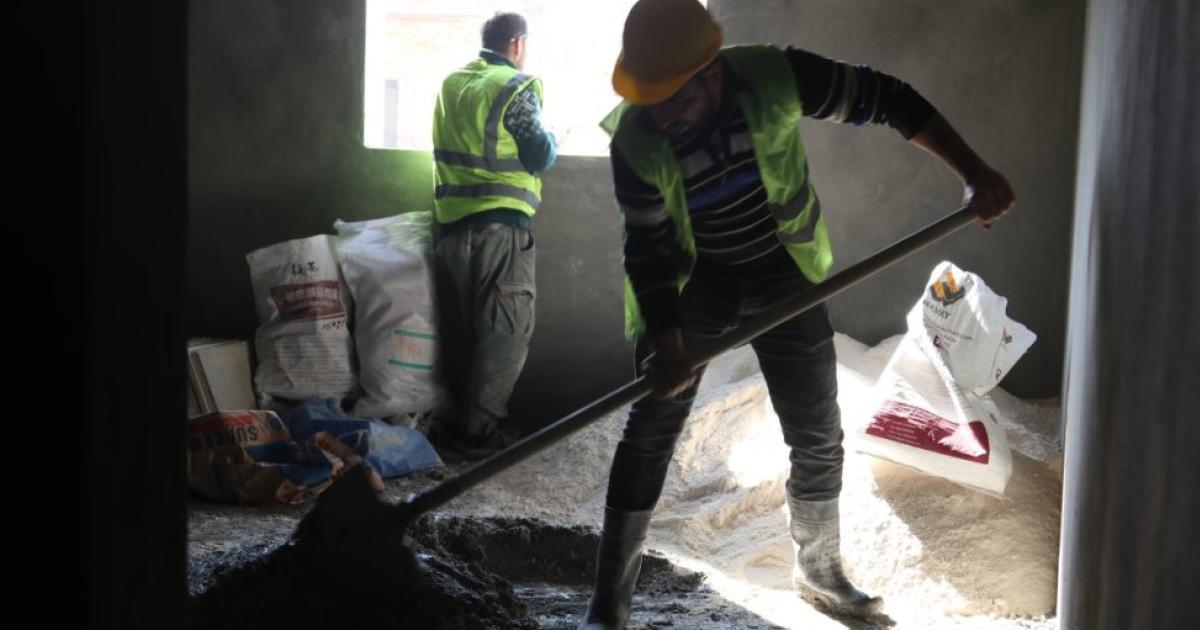 Syrie : un an de transition sans changements significatifs