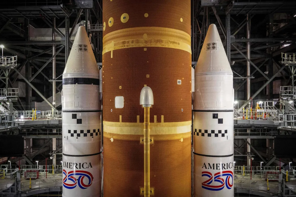 Artemis 2 Mission: New Technologies for Space Exploration